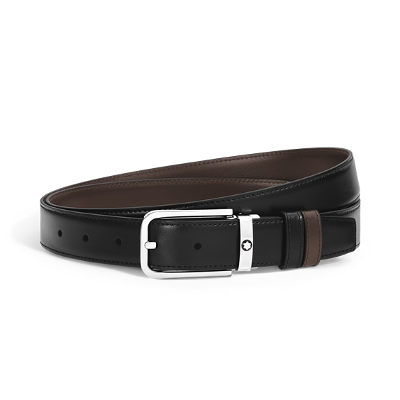 Cintura Montblanc Uomo Meisterstuck in Pelle 223405 - 223405
